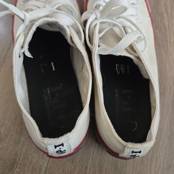 Converse x OPI Pink Platform Sneakers - Picture 5 of 7